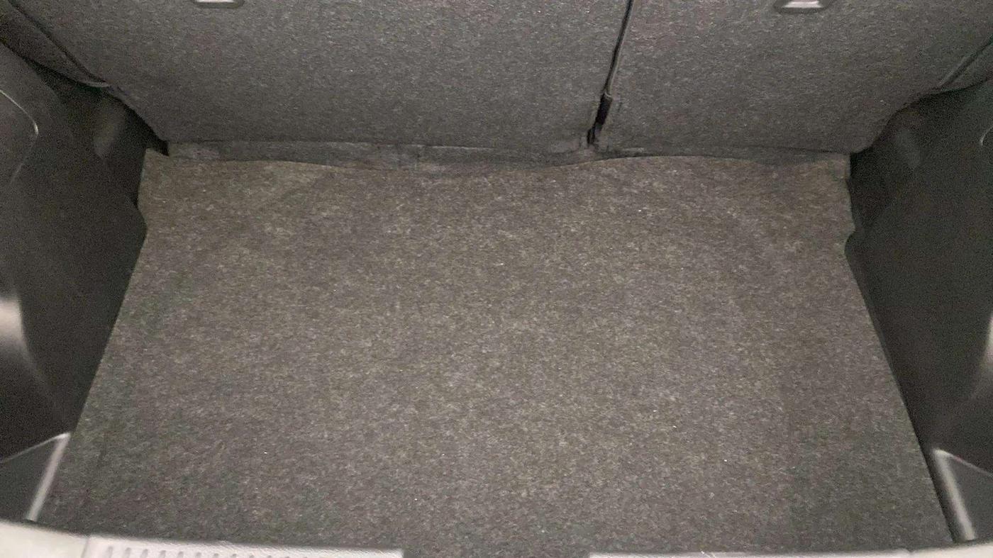 2024 Maruti Baleno SIGMA PETROL 1.2, Petrol, Manual, 90 km, Boot Inside