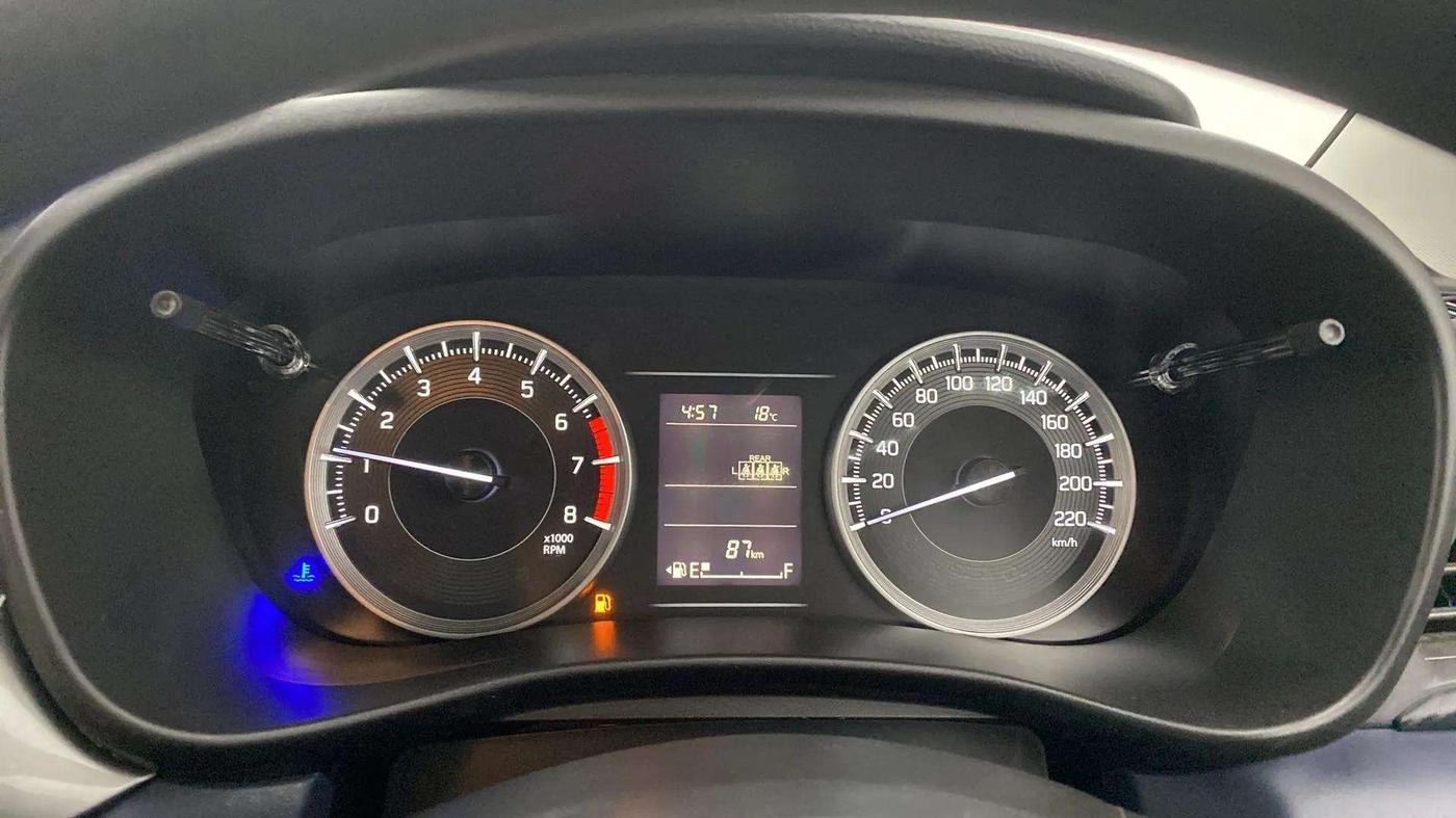 2024 Maruti Baleno SIGMA PETROL 1.2, Petrol, Manual, 90 km, Odometer Image