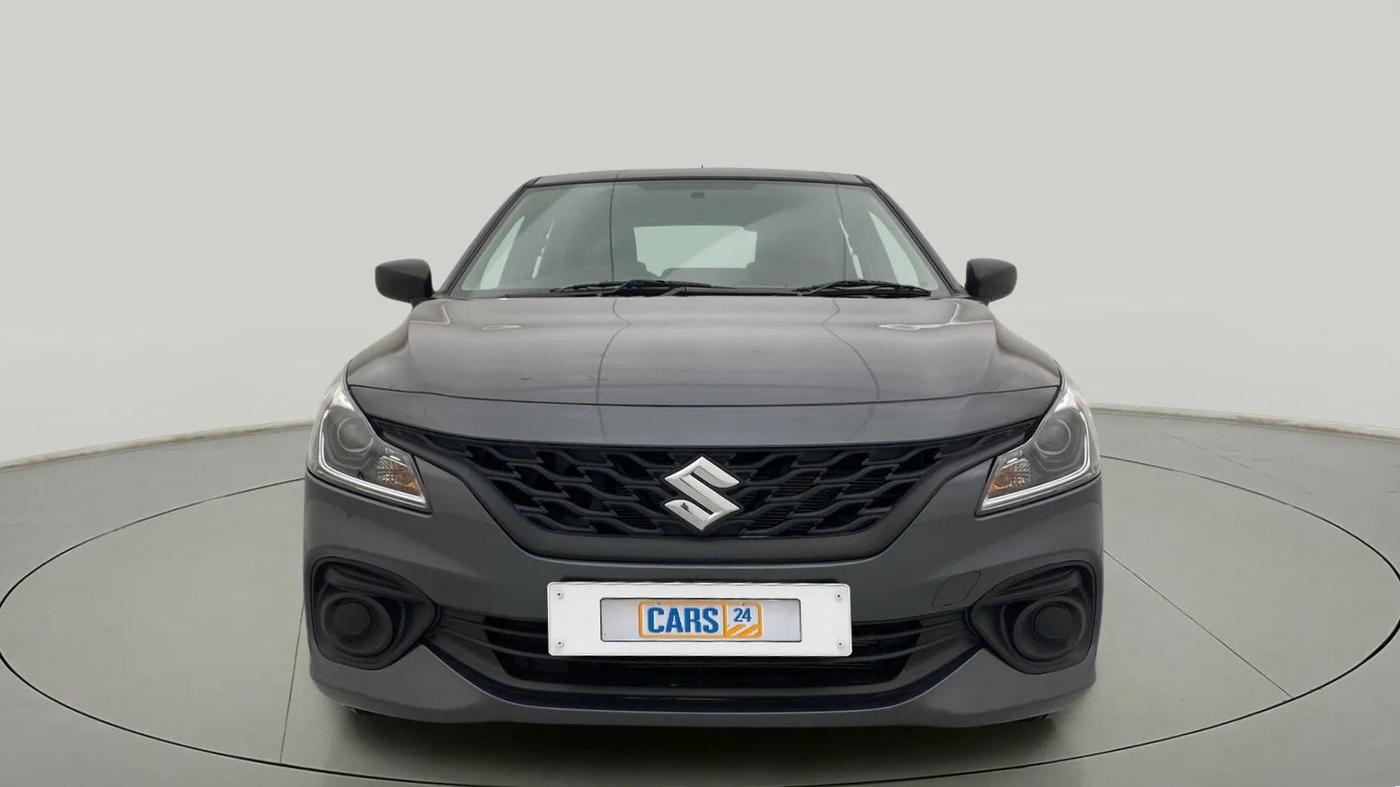 2024 Maruti Baleno SIGMA PETROL 1.2, Petrol, Manual, 90 km, Front