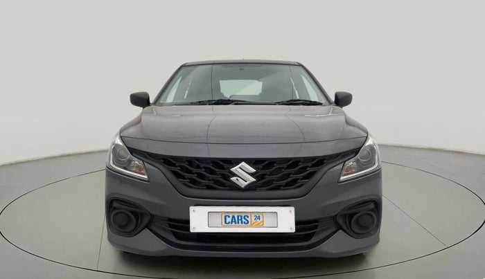 2024 Maruti Baleno SIGMA PETROL 1.2, Petrol, Manual, 90 km, Front