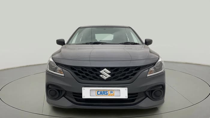 2024 Maruti Baleno SIGMA PETROL 1.2, Petrol, Manual, 90 km, Front