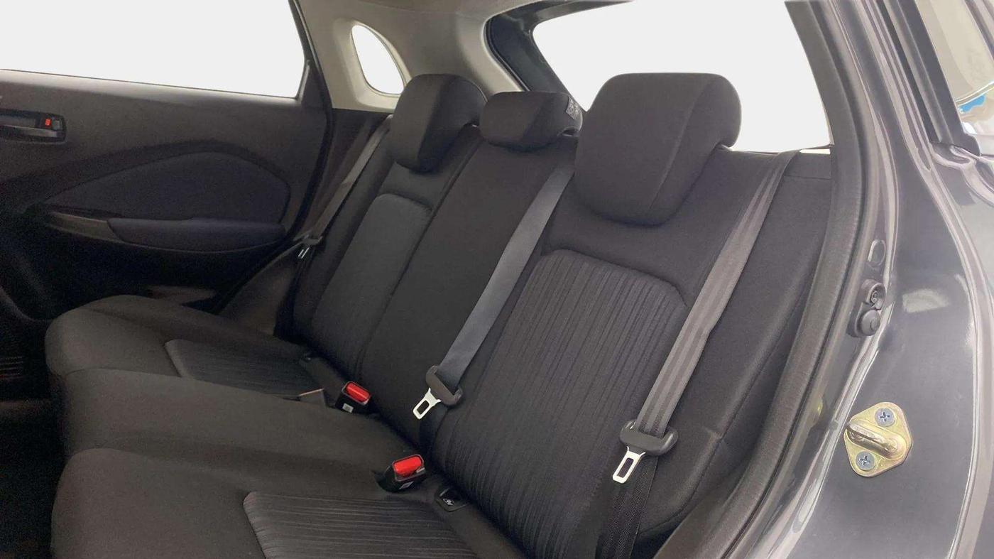 2024 Maruti Baleno SIGMA PETROL 1.2, Petrol, Manual, 90 km, Right Side Rear Door Cabin
