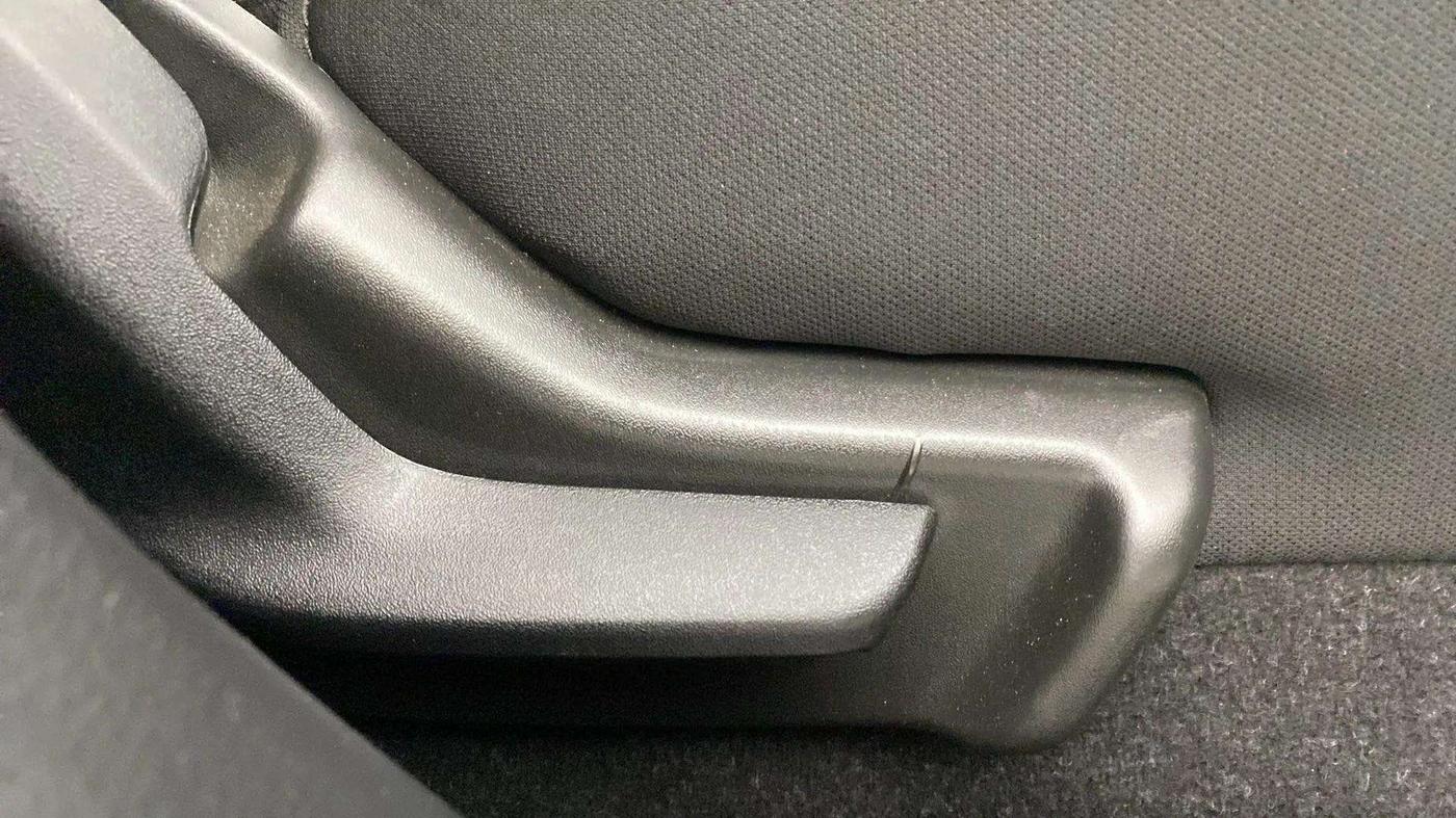2024 Maruti Baleno SIGMA PETROL 1.2, Petrol, Manual, 90 km, Driver Side Adjustment Panel