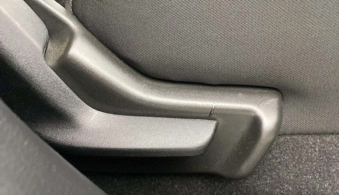 2024 Maruti Baleno SIGMA PETROL 1.2, Petrol, Manual, 90 km, Driver Side Adjustment Panel