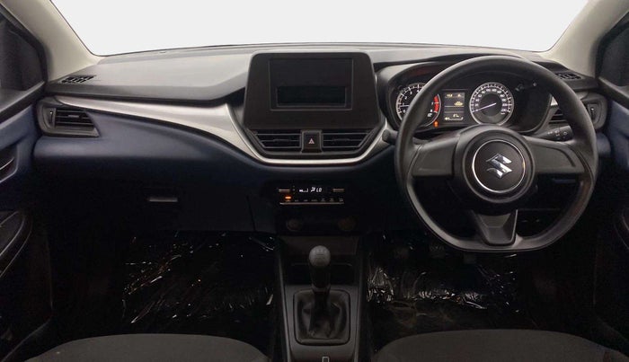 2024 Maruti Baleno SIGMA PETROL 1.2, Petrol, Manual, 90 km, Dashboard