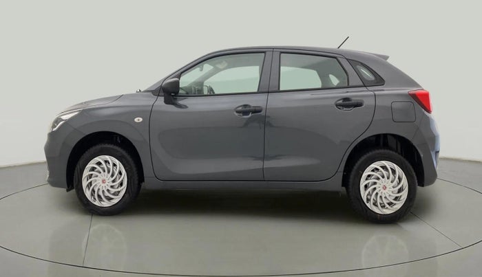 2024 Maruti Baleno SIGMA PETROL 1.2, Petrol, Manual, 90 km, Left Side