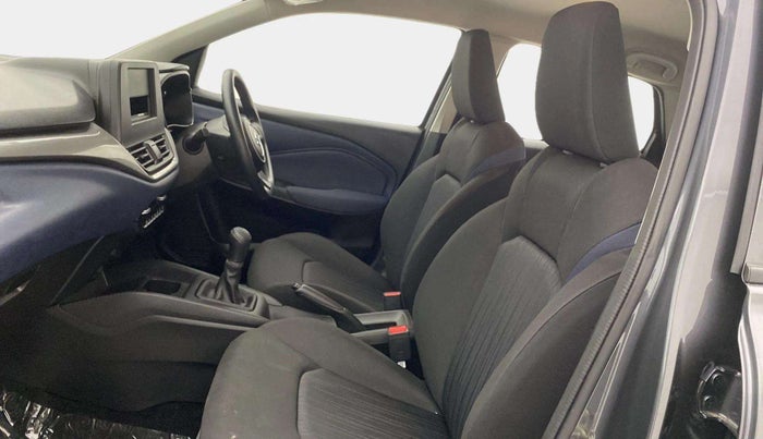 2024 Maruti Baleno SIGMA PETROL 1.2, Petrol, Manual, 90 km, Right Side Front Door Cabin