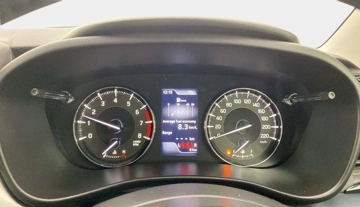 2024 Maruti Baleno ALPHA PETROL 1.2, Petrol, Manual, 85 km, Odometer Image