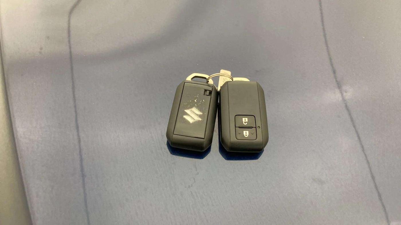 2024 Maruti Baleno ALPHA PETROL 1.2, Petrol, Manual, 85 km, Key Close Up
