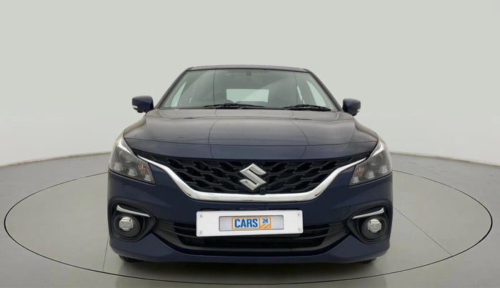 2024 Maruti Baleno ALPHA PETROL 1.2, Petrol, Manual, 85 km, Front