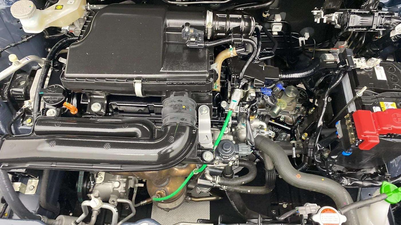 2024 Maruti Baleno ALPHA PETROL 1.2, Petrol, Manual, 85 km, Open Bonet