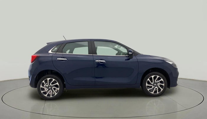 2024 Maruti Baleno ALPHA PETROL 1.2, Petrol, Manual, 85 km, Right Side View