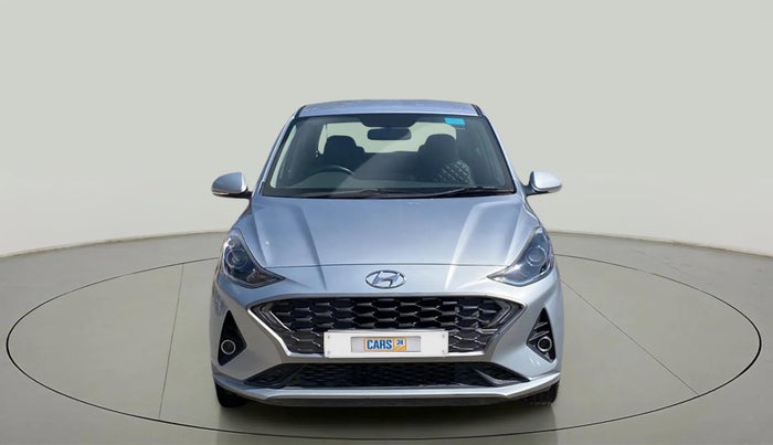 2020 Hyundai AURA SX 1.2 (O), Petrol, Manual, 42,674 km, Front