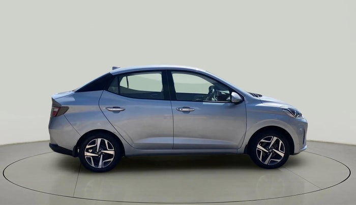 2020 Hyundai AURA SX 1.2 (O), Petrol, Manual, 42,674 km, Right Side View