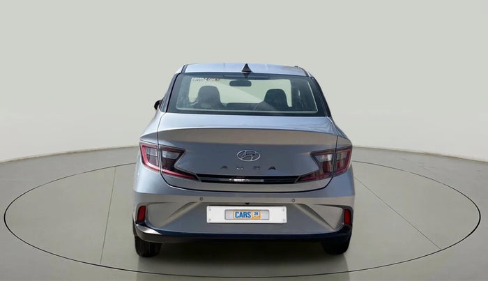 2020 Hyundai AURA SX 1.2 (O), Petrol, Manual, 42,674 km, Back/Rear