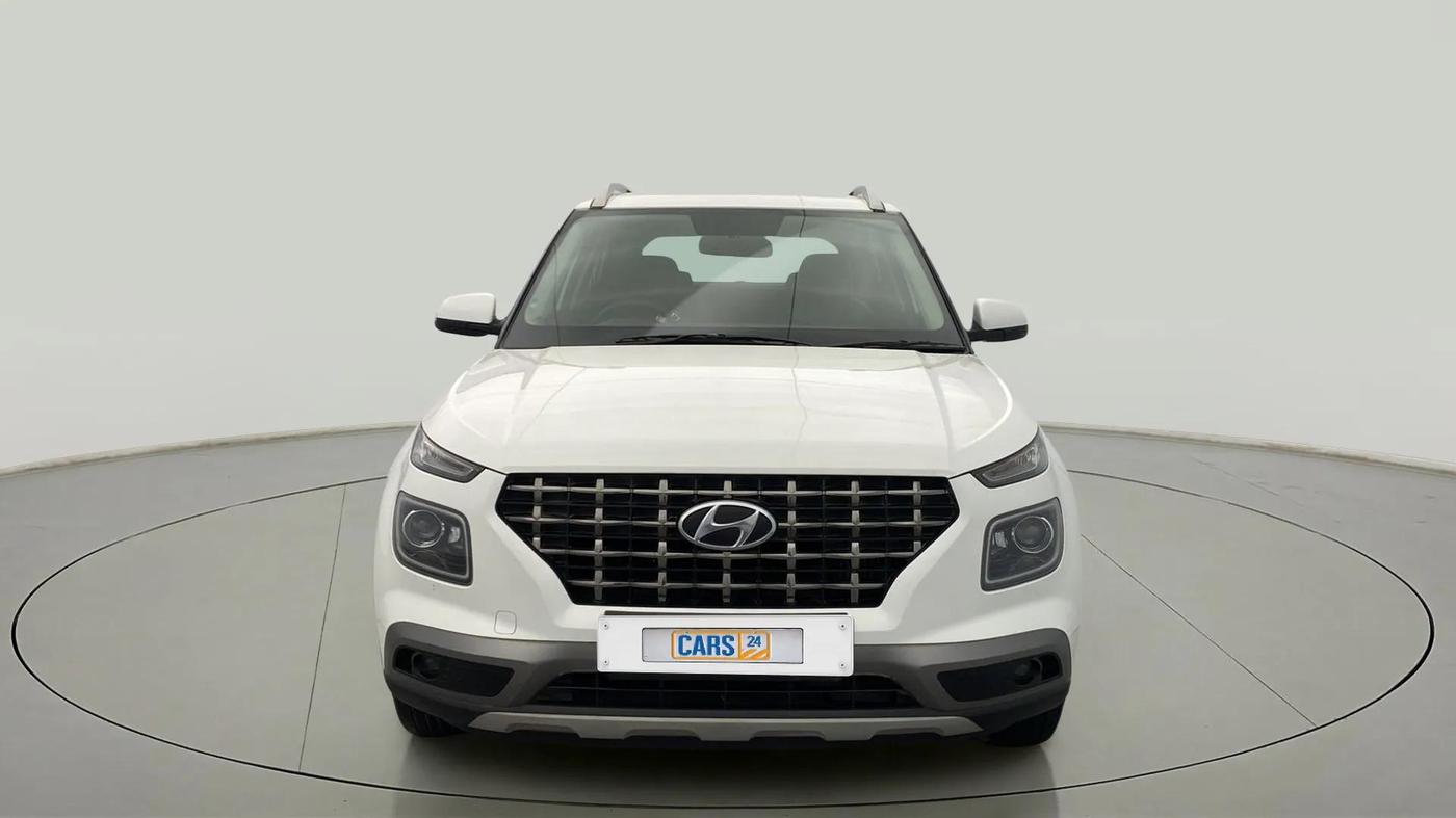 2021 Hyundai VENUE SX 1.0 TURBO, Petrol, Manual, 61,871 km, Front