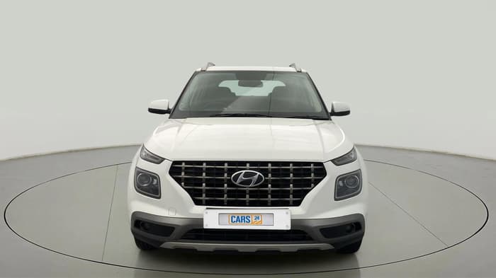 2021 Hyundai VENUE SX 1.0 TURBO, Petrol, Manual, 61,871 km, Front