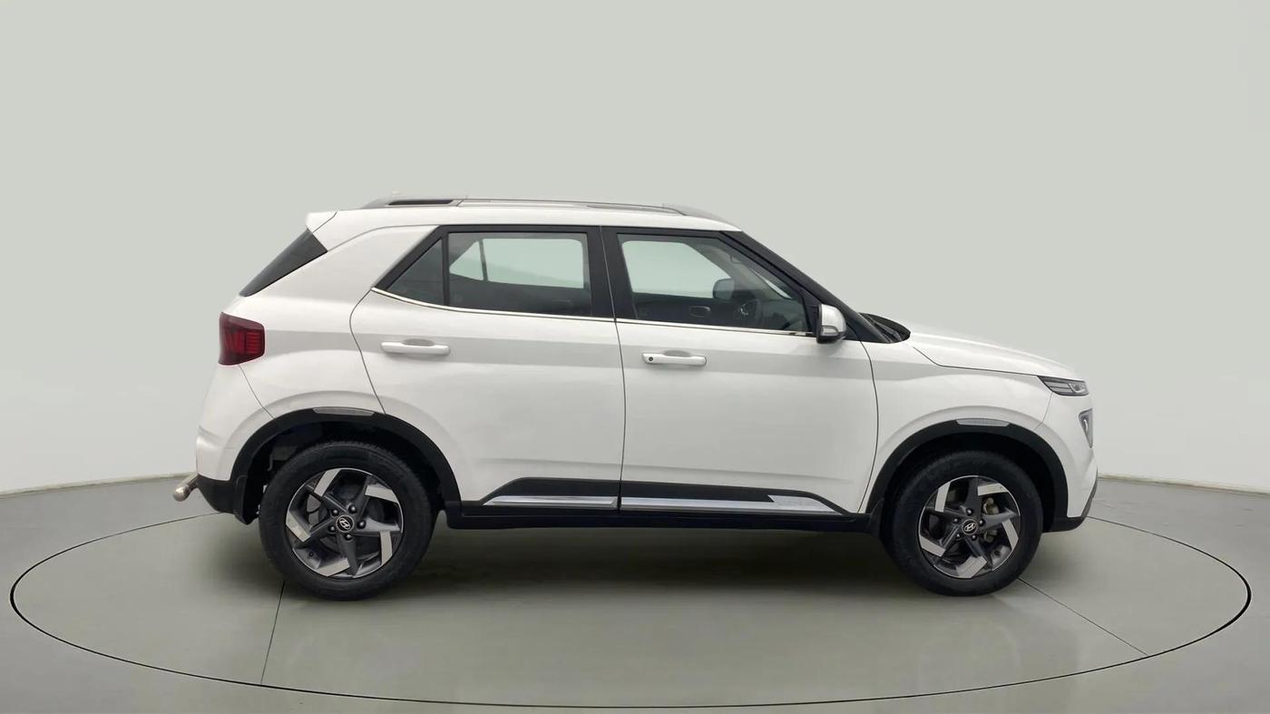 2021 Hyundai VENUE SX 1.0 TURBO, Petrol, Manual, 61,871 km, Right Side View