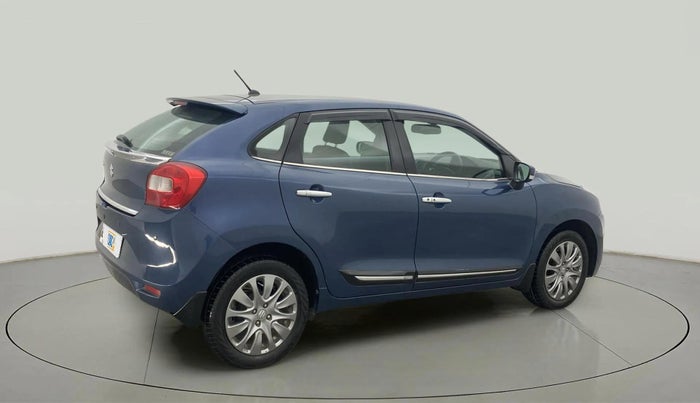 2017 Maruti Baleno ZETA PETROL 1.2, CNG, Manual, 76,261 km, Right Back Diagonal