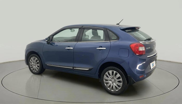 2017 Maruti Baleno ZETA PETROL 1.2, CNG, Manual, 76,261 km, Left Back Diagonal