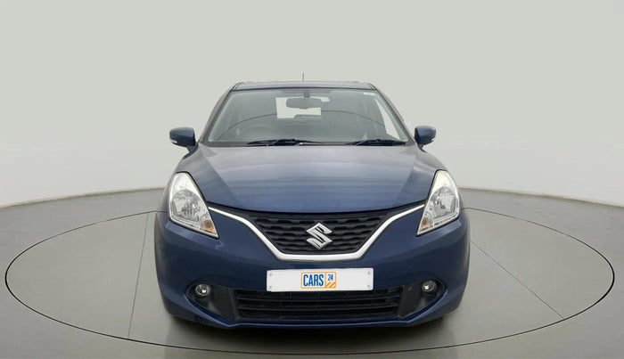 2017 Maruti Baleno ZETA PETROL 1.2, CNG, Manual, 76,261 km, Front