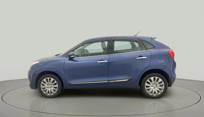 2017 Maruti Baleno ZETA PETROL 1.2, CNG, Manual, 76,261 km, Left Side