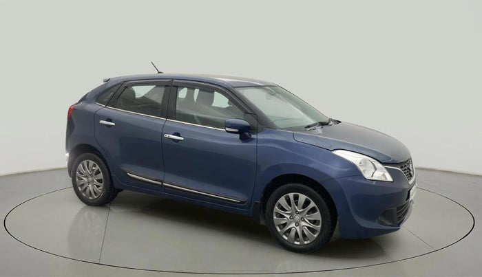 2017 Maruti Baleno ZETA PETROL 1.2, CNG, Manual, 76,261 km, Right Front Diagonal