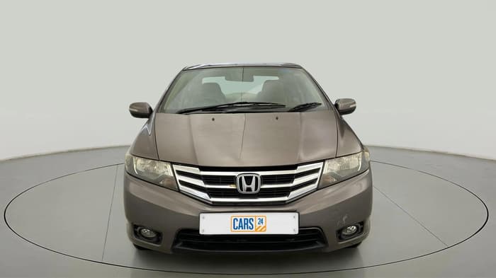 2013 Honda City 1.5L I-VTEC V AT, Petrol, Automatic, 68,062 km, Front