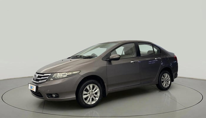 2013 Honda City 1.5L I-VTEC V AT, Petrol, Automatic, 67,589 km, Left Front Diagonal