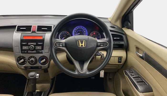 2013 Honda City 1.5L I-VTEC V AT, Petrol, Automatic, 67,589 km, Steering Wheel Close Up