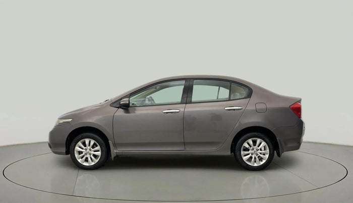 2013 Honda City 1.5L I-VTEC V AT, Petrol, Automatic, 67,589 km, Left Side