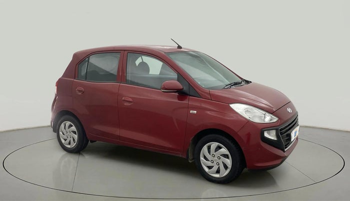 2019 Hyundai NEW SANTRO SPORTZ AMT, Petrol, Automatic, 40,427 km, Right Front Diagonal