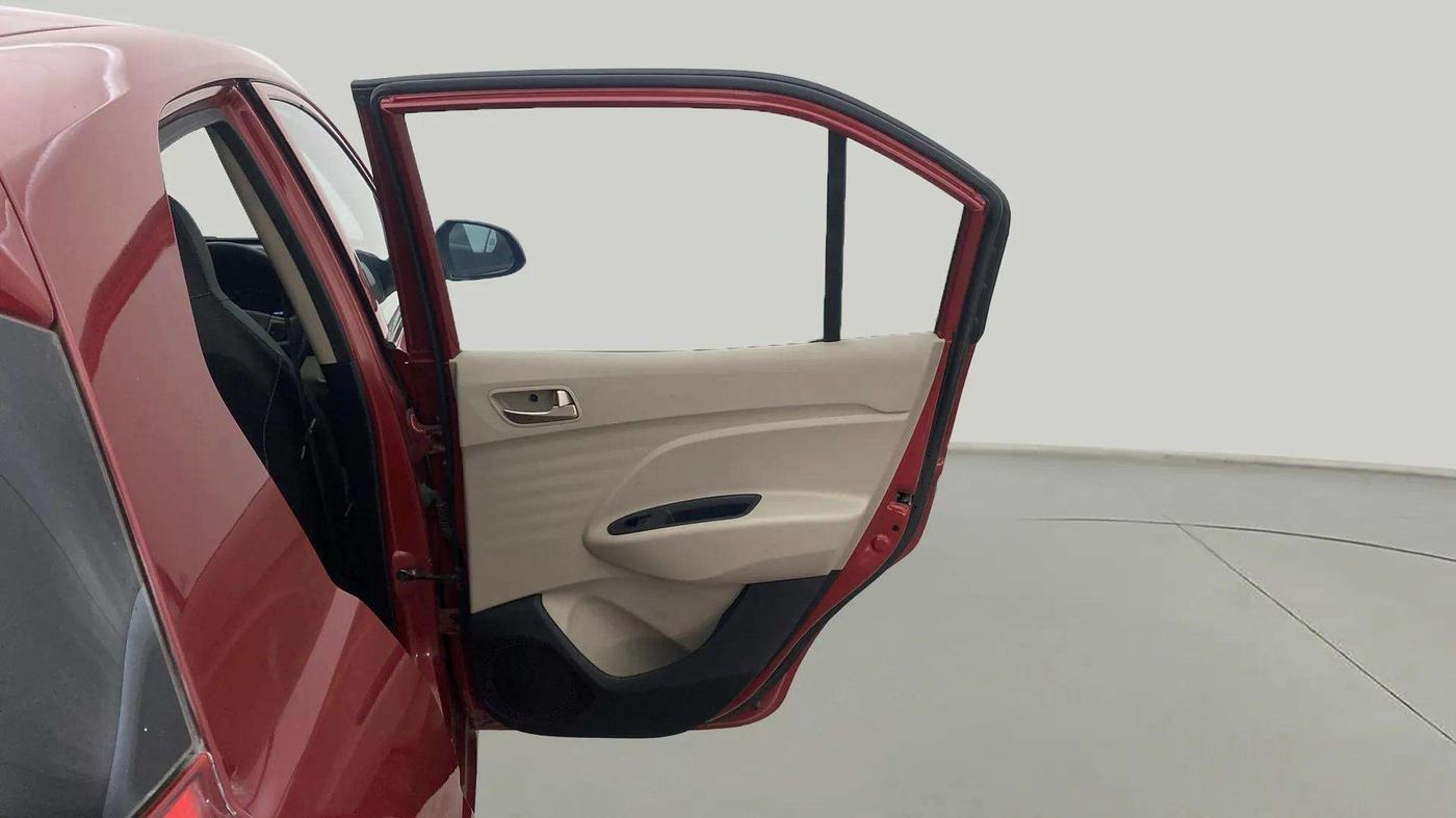 2019 Hyundai NEW SANTRO SPORTZ AMT, Petrol, Automatic, 40,743 km, RHS Rear Door