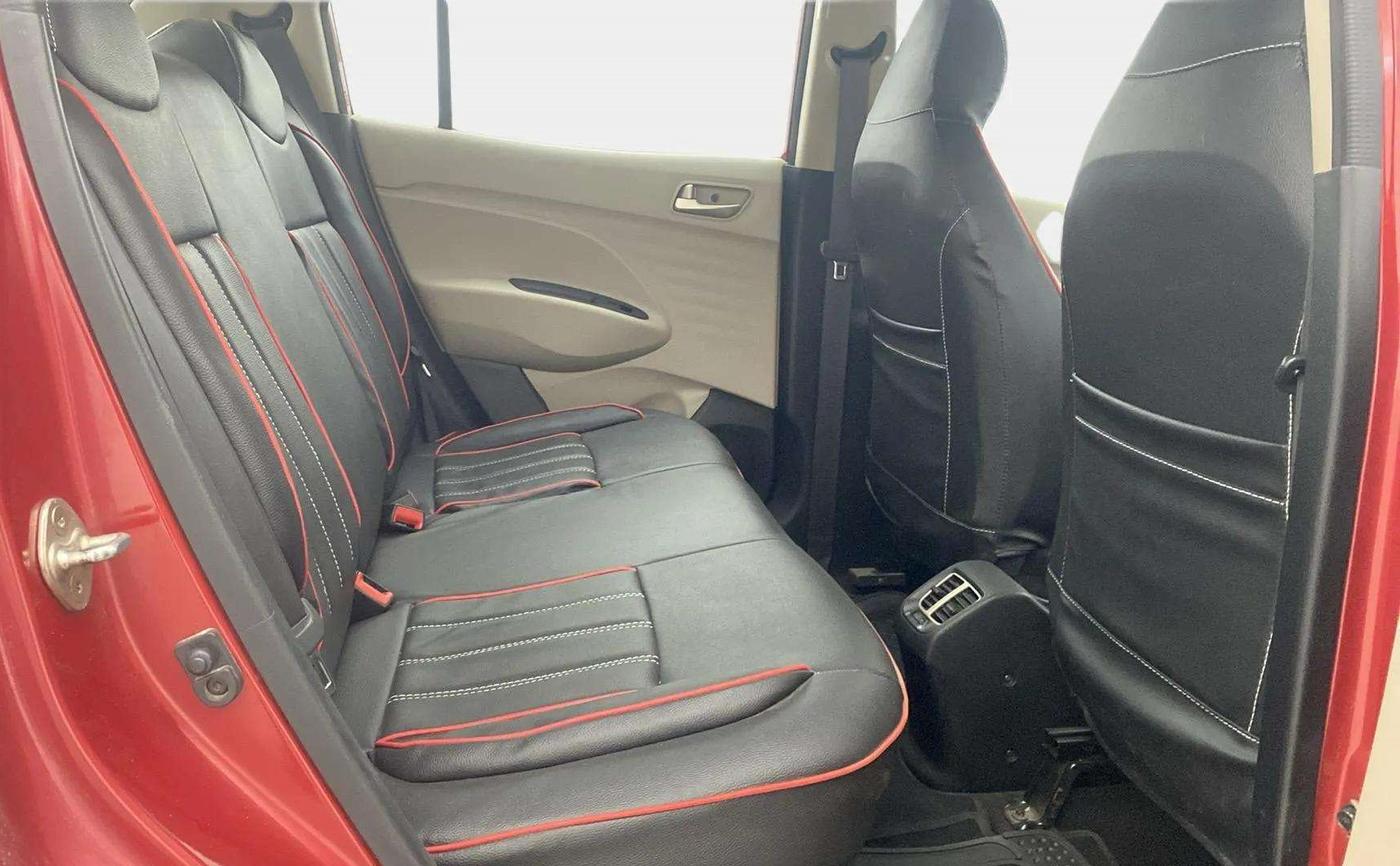 2019 Hyundai NEW SANTRO SPORTZ AMT, Petrol, Automatic, 40,743 km, Right Side Rear Door Cabin