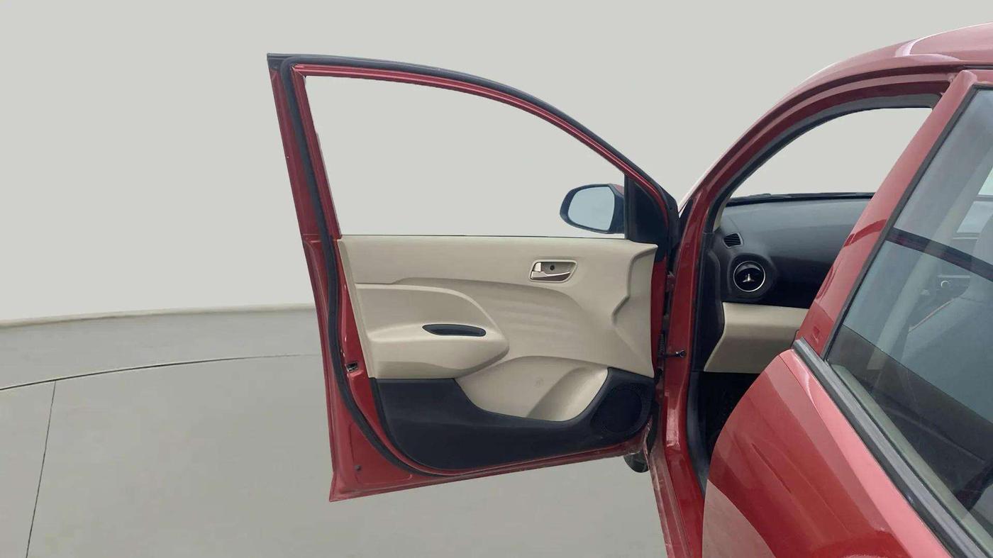 2019 Hyundai NEW SANTRO SPORTZ AMT, Petrol, Automatic, 40,743 km, LHS Front Door