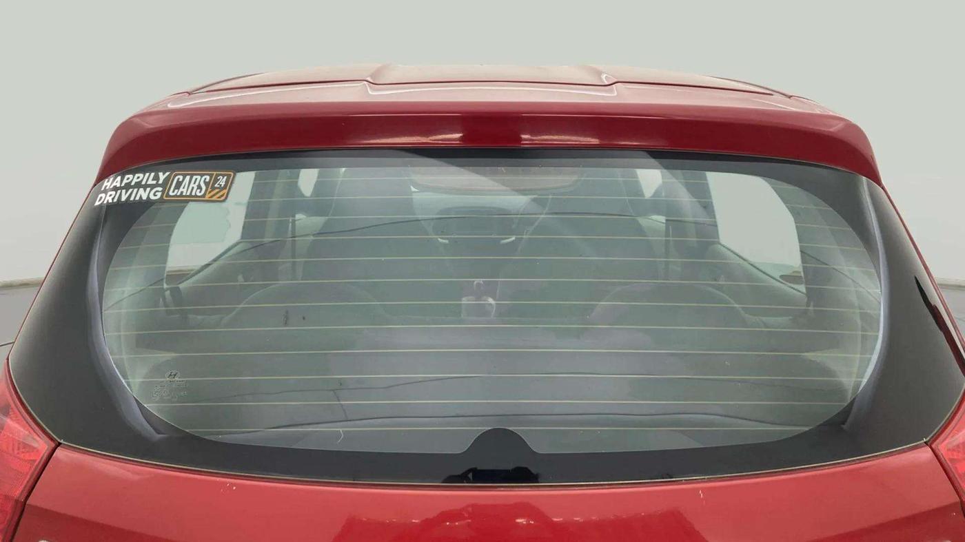 2019 Hyundai NEW SANTRO SPORTZ AMT, Petrol, Automatic, 40,743 km, Rear Windshield