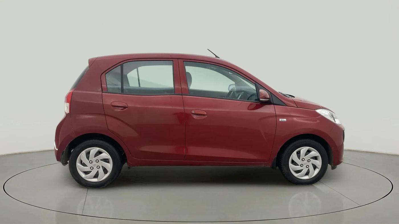 2019 Hyundai NEW SANTRO SPORTZ AMT, Petrol, Automatic, 40,743 km, Right Side View