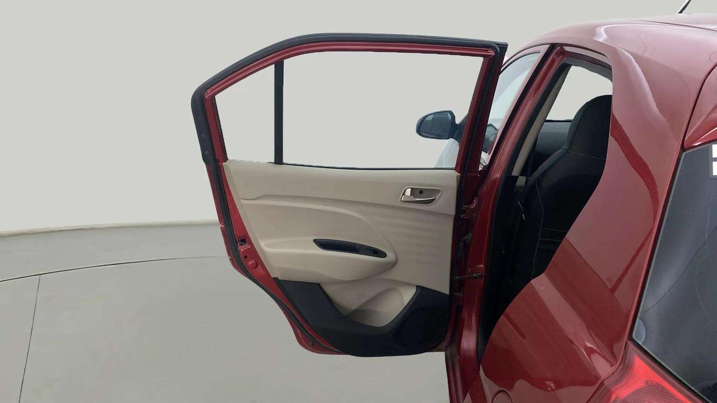 2019 Hyundai NEW SANTRO SPORTZ AMT, Petrol, Automatic, 40,743 km, LHS Rear Door