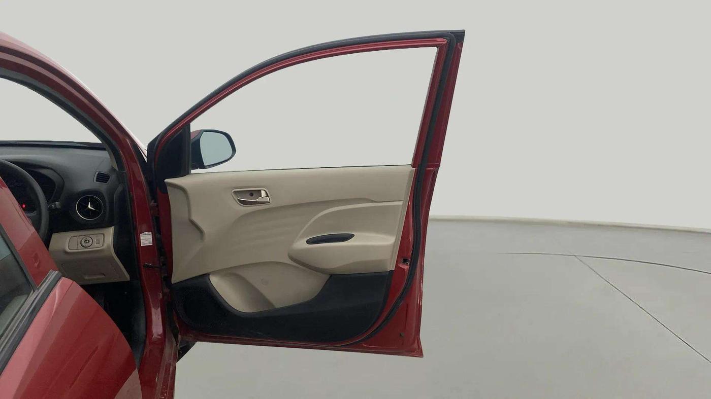 2019 Hyundai NEW SANTRO SPORTZ AMT, Petrol, Automatic, 40,743 km, RHS Front Door