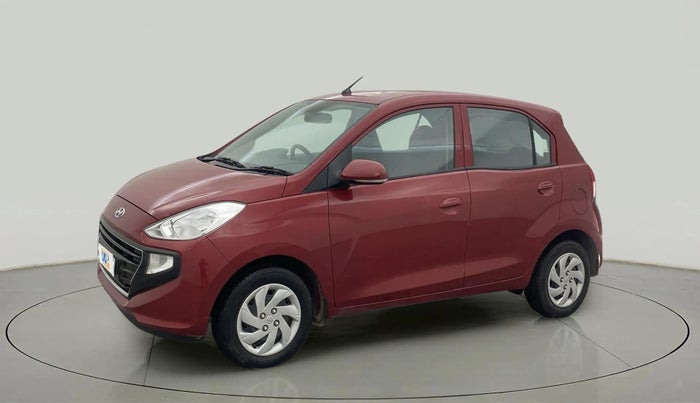 2019 Hyundai NEW SANTRO SPORTZ AMT, Petrol, Automatic, 40,427 km, Left Front Diagonal