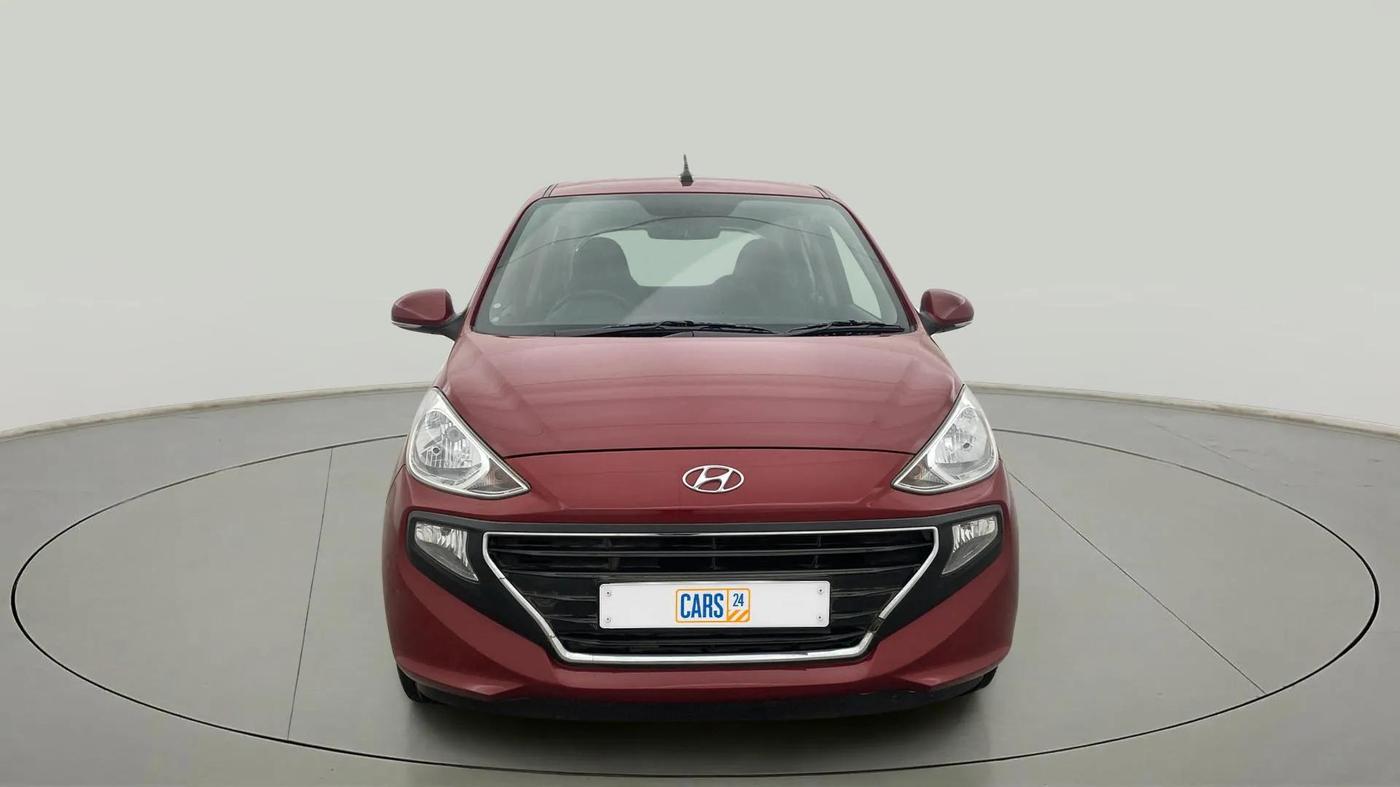 2019 Hyundai NEW SANTRO SPORTZ AMT, Petrol, Automatic, 40,743 km, Front