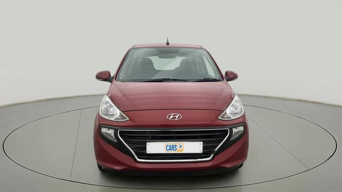 2019 Hyundai NEW SANTRO SPORTZ AMT, Petrol, Automatic, 40,743 km, Front