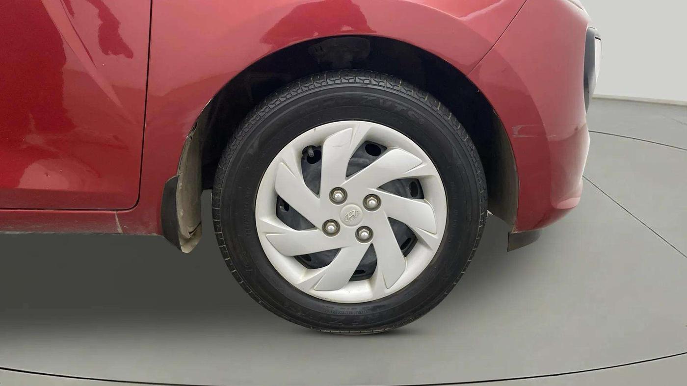2019 Hyundai NEW SANTRO SPORTZ AMT, Petrol, Automatic, 40,743 km, Right Front Wheel