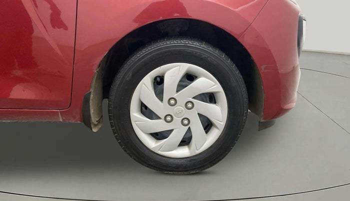 2019 Hyundai NEW SANTRO SPORTZ AMT, Petrol, Automatic, 40,427 km, Right Front Wheel