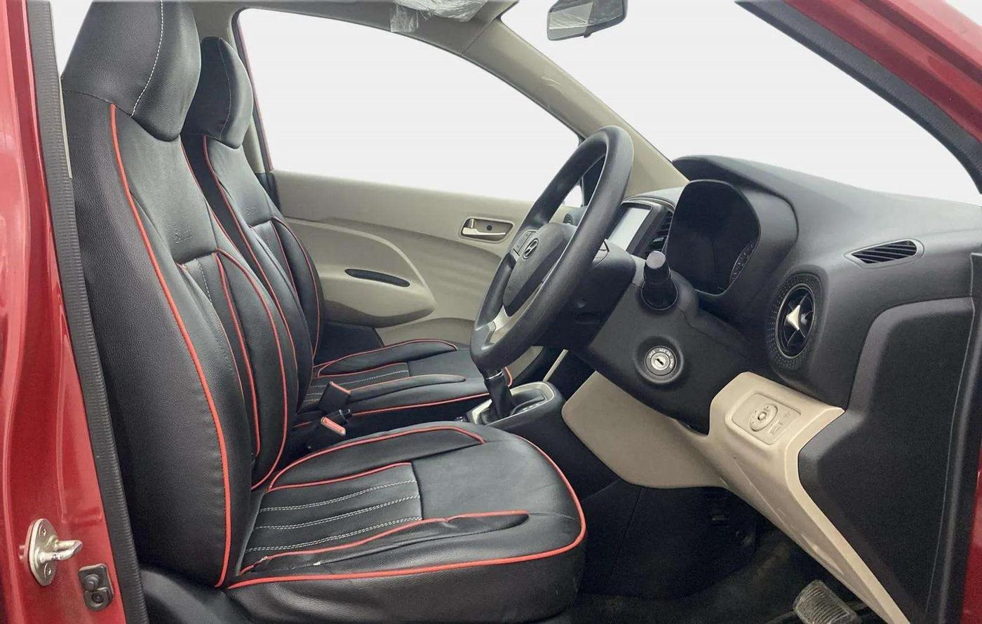 2019 Hyundai NEW SANTRO SPORTZ AMT, Petrol, Automatic, 40,743 km, Right Side Front Door Cabin