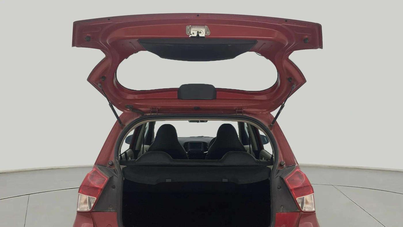 2019 Hyundai NEW SANTRO SPORTZ AMT, Petrol, Automatic, 40,743 km, Boot Door Open