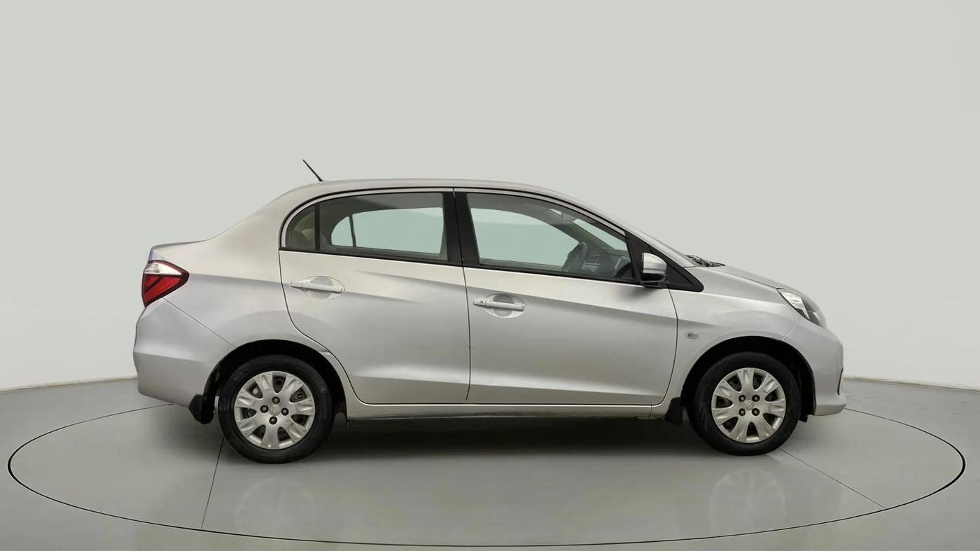 2017 Honda Amaze 1.2L I-VTEC S, Petrol, Manual, 37,618 km, Right Side View