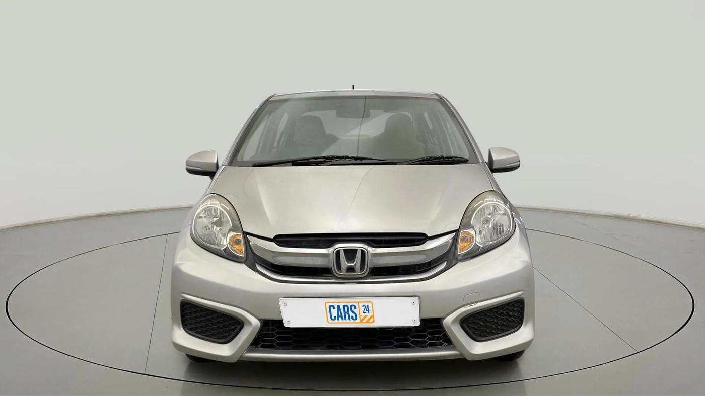 2017 Honda Amaze 1.2L I-VTEC S, Petrol, Manual, 37,618 km, Front
