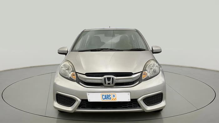 2017 Honda Amaze 1.2L I-VTEC S, Petrol, Manual, 37,618 km, Front