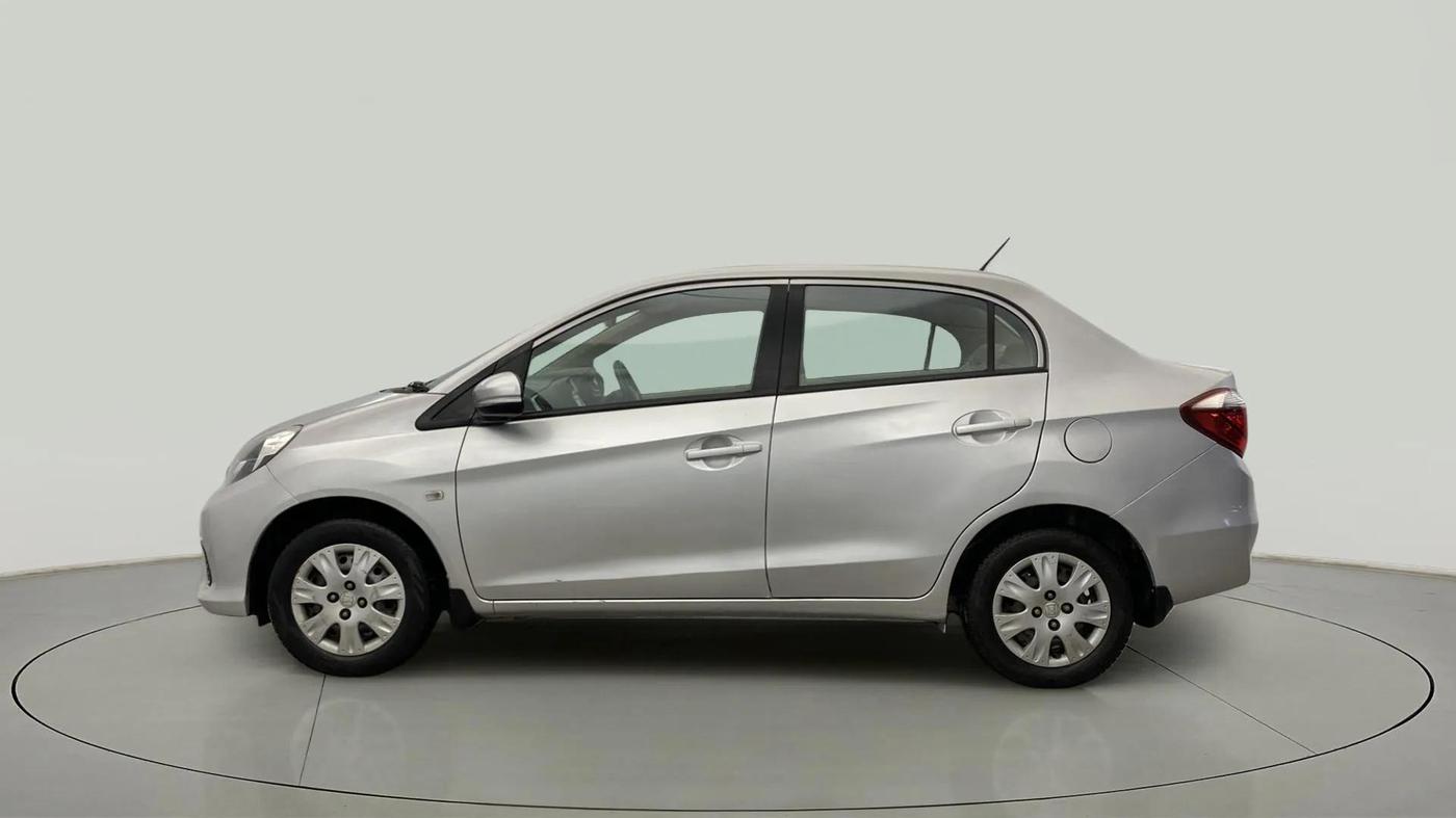 2017 Honda Amaze 1.2L I-VTEC S, Petrol, Manual, 37,618 km, Left Side